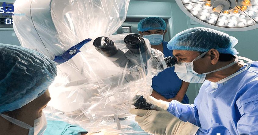 5 giờ kỳ diệu “hồi sinh” cánh tay tưởng tàn phế cho bệnh nhân 29 tuổi