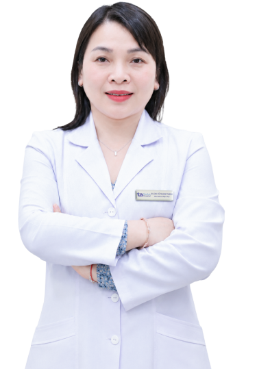 BS.CKII VÕ THỊ KIM THANH