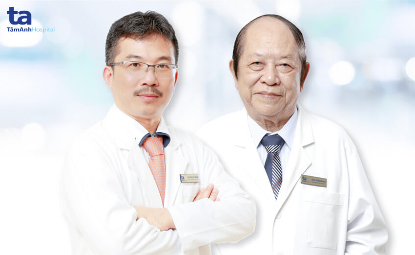 Giao lưu trực tuyến: “VÔ SINH KHÔNG VÔ VỌNG” với sự tham gia của Nhà giáo Nhân dân GS.TS.BS Trần Quán Anh - Trưởng khoa Tiết niệu Nam học, Bệnh viện Đa khoa Tâm Anh Hà Nội và Thầy thuốc Nhân dân PGS.TS.BS Lê Hoàng - Giám đốc Trung tâm Hỗ trợ sinh sản, Bệnh viện Đa khoa Tâm Anh, Hà Nội (IVFTA) bs điều trị hiếm muộn