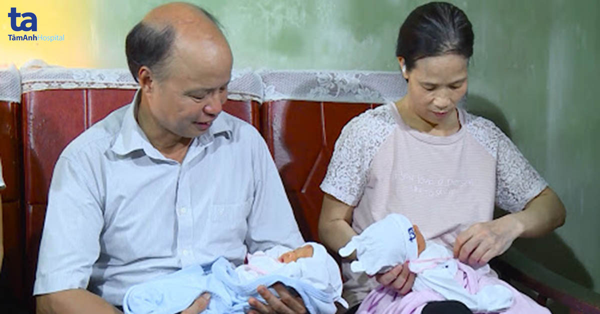 Hé lộ bí quyết đón heo vàng cho hàng ngàn vợ chồng vô sinh hiếm muộn