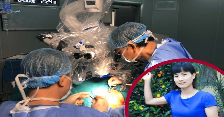 Ca vi phẫu thuật được thực hiện thành công tại Bệnh viện Đa khoa Tâm Anh đã hồi sinh cánh tay liệt, mở ra hy vọng không tàn phế cho nhiều bệnh nhân ca vi phẫu được thực hiện thành công