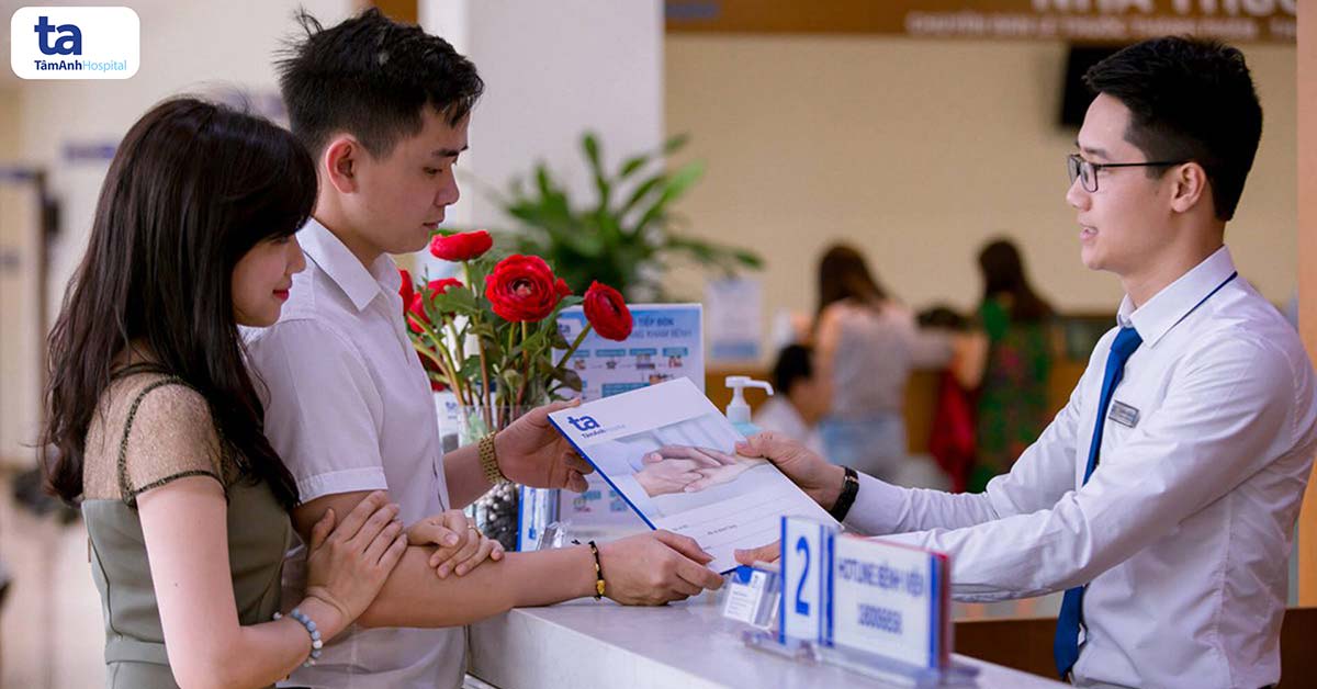 Bệnh viện nào thụ tinh nhân tạo tốt nhất Việt Nam