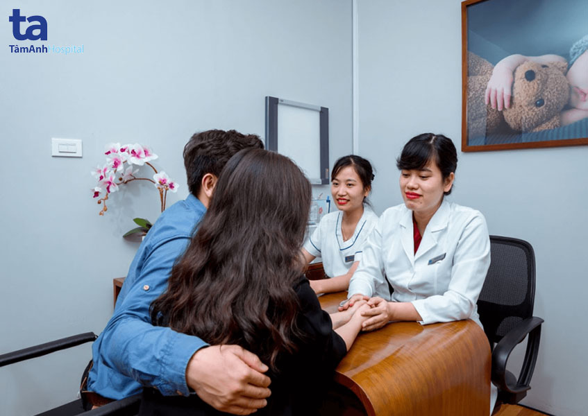 IVFTA đang giữ kỷ lục về tỷ lệ IVF thành công trung bình 60,9%, bao gồm cả ca khó, bệnh nhân cao tuổi, có bệnh lý phức tạp kèm theo...