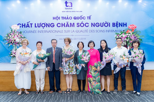 Hội Thảo Quốc Tế Về Chất Lượng Chăm Sóc Người Bệnh
