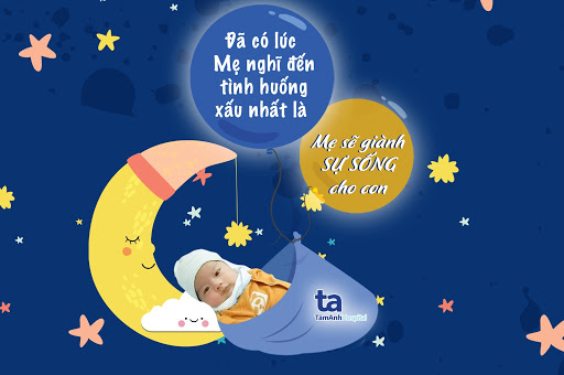 Bé trai Nguyễn Đình Khôi ra đời là thành quả từ lần thụ tinh ống nghiệm đầu tiên của chị Nguyễn Xuyền tại IVFTA