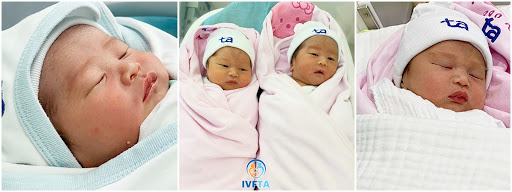 Hai thiên thần nhỏ Tường Minh và Nhật Minh chào đời tại khoa Phụ sản - BVĐK Tâm Anh, Hà Nội Hai thiên thần nhỏ Tường Minh và Nhật Minh chào đời tại khoa Phụ sản - BVĐK Tâm Anh, Hà Nội