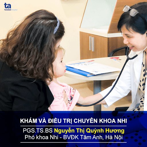 khám trị tại tâm anh