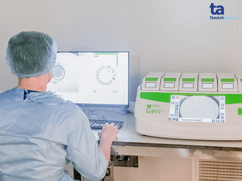 Các kỹ thuật hiện đại nâng cao tỷ lệ thành công tại IVFTA