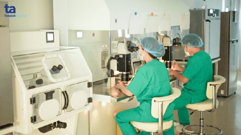 Các kỹ thuật hiện đại nâng cao tỷ lệ thành công tại IVFTA