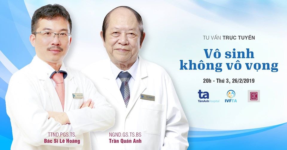 TVTT: Vô sinh không vô vọng