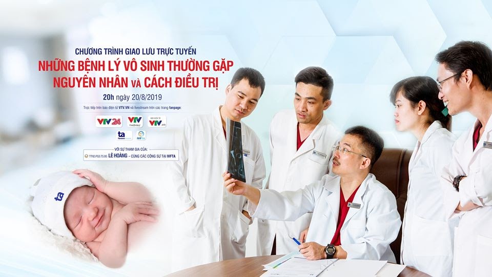 TVTT: Những bệnh lý vô sinh thường gặp và cách điều trị