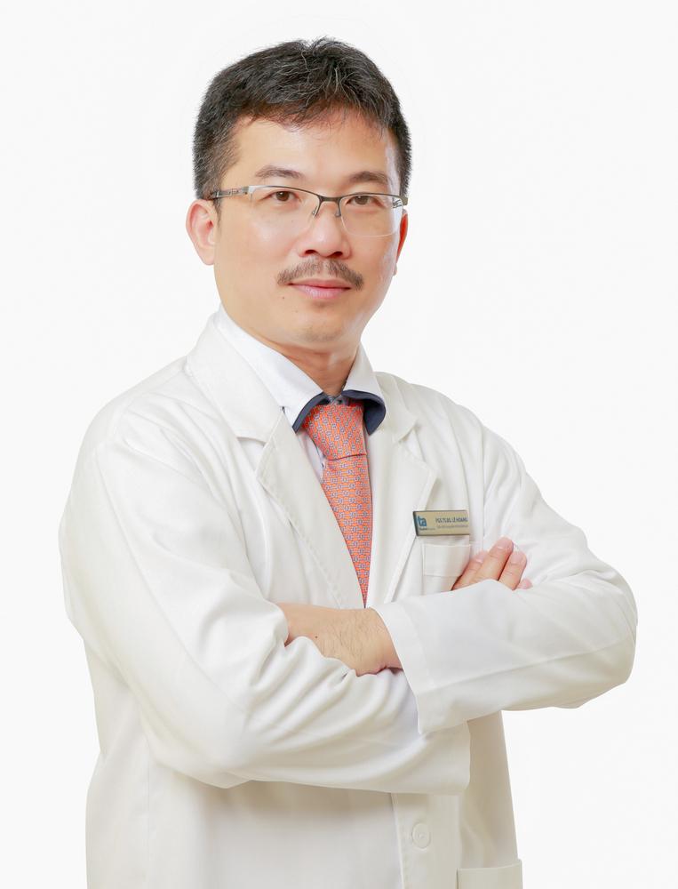 PGS TS BS Lê Hoàng
