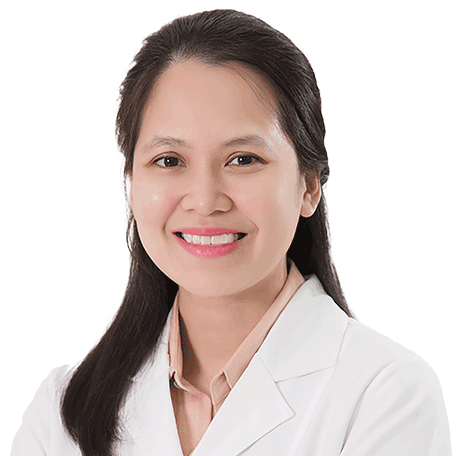 THS.BS PHẠM ĐỖ ANH THƯ