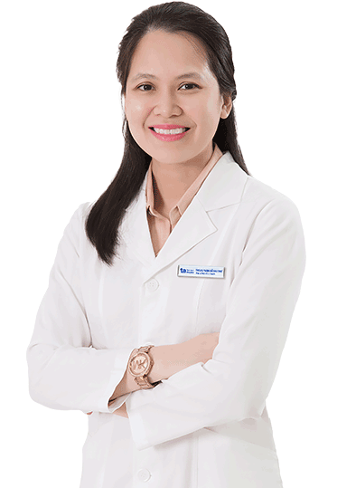 THS.BS PHẠM ĐỖ ANH THƯ