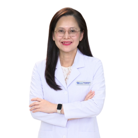 THS.BS PHẠM ĐỖ ANH THƯ