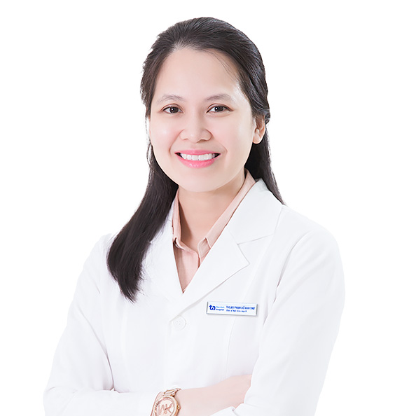 THS.BS PHẠM ĐỖ ANH THƯ