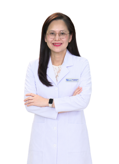 THS.BS PHẠM ĐỖ ANH THƯ