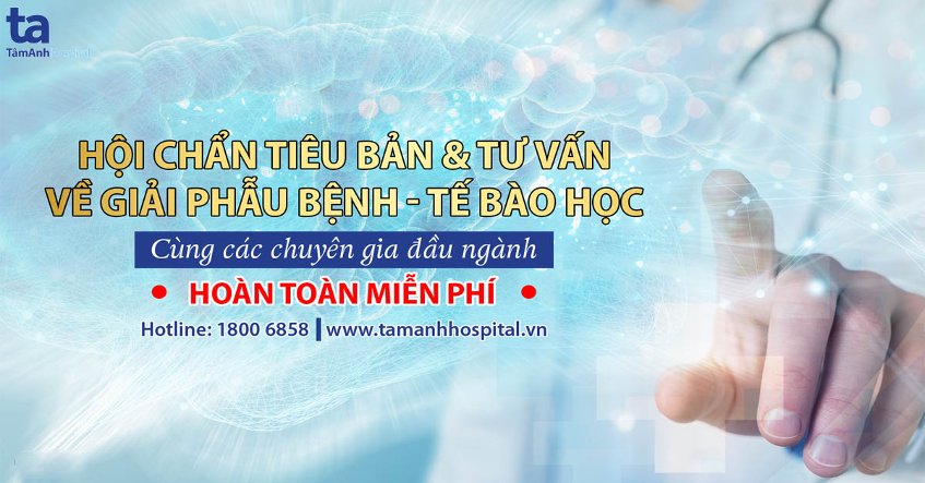 Hội chẩn tiêu bản, tư vấn Giải phẫu & Tế bào học miễn phí