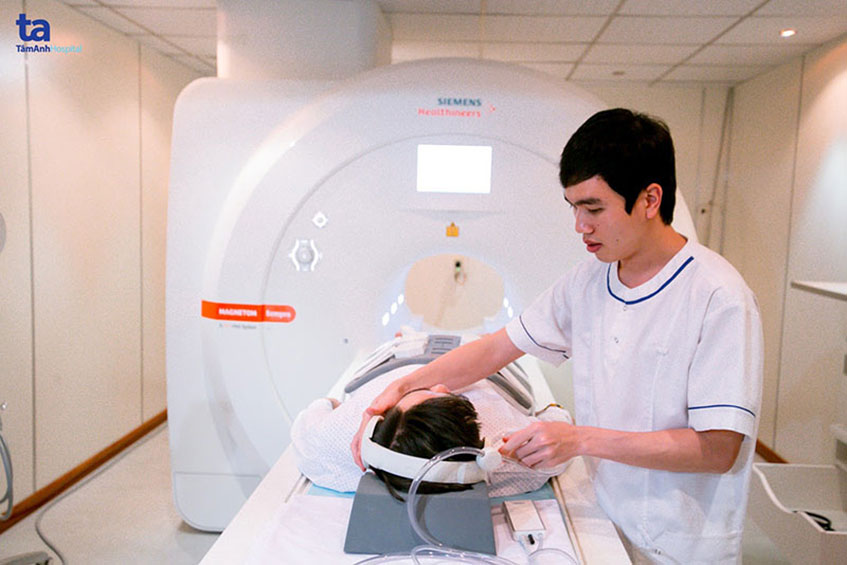 kiểm tra sức khỏe tại tâm anh