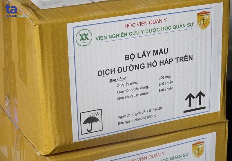 Thiết bị xét nghiệm