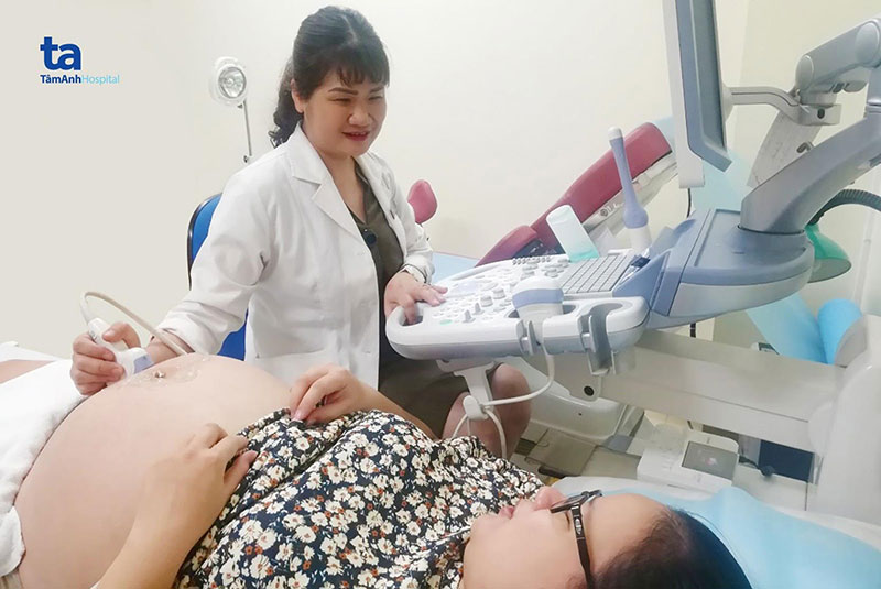 Công nghệ siêu âm thai hiện đại