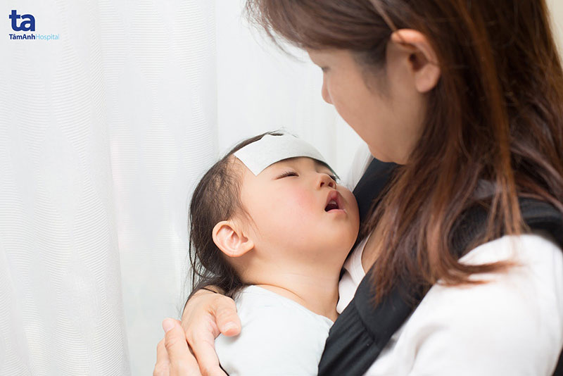 Viêm phổi là nguyên nhân gây tử vong hàng đầu ở trẻ em dưới 5 tuổi