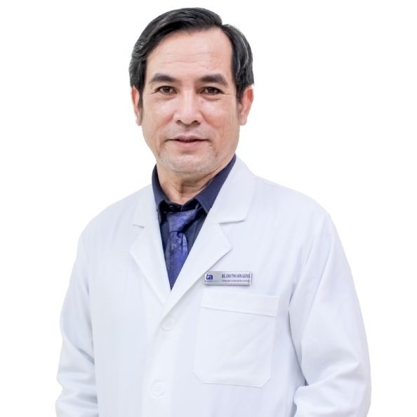 BS.CKII THI VĂN GỪNG