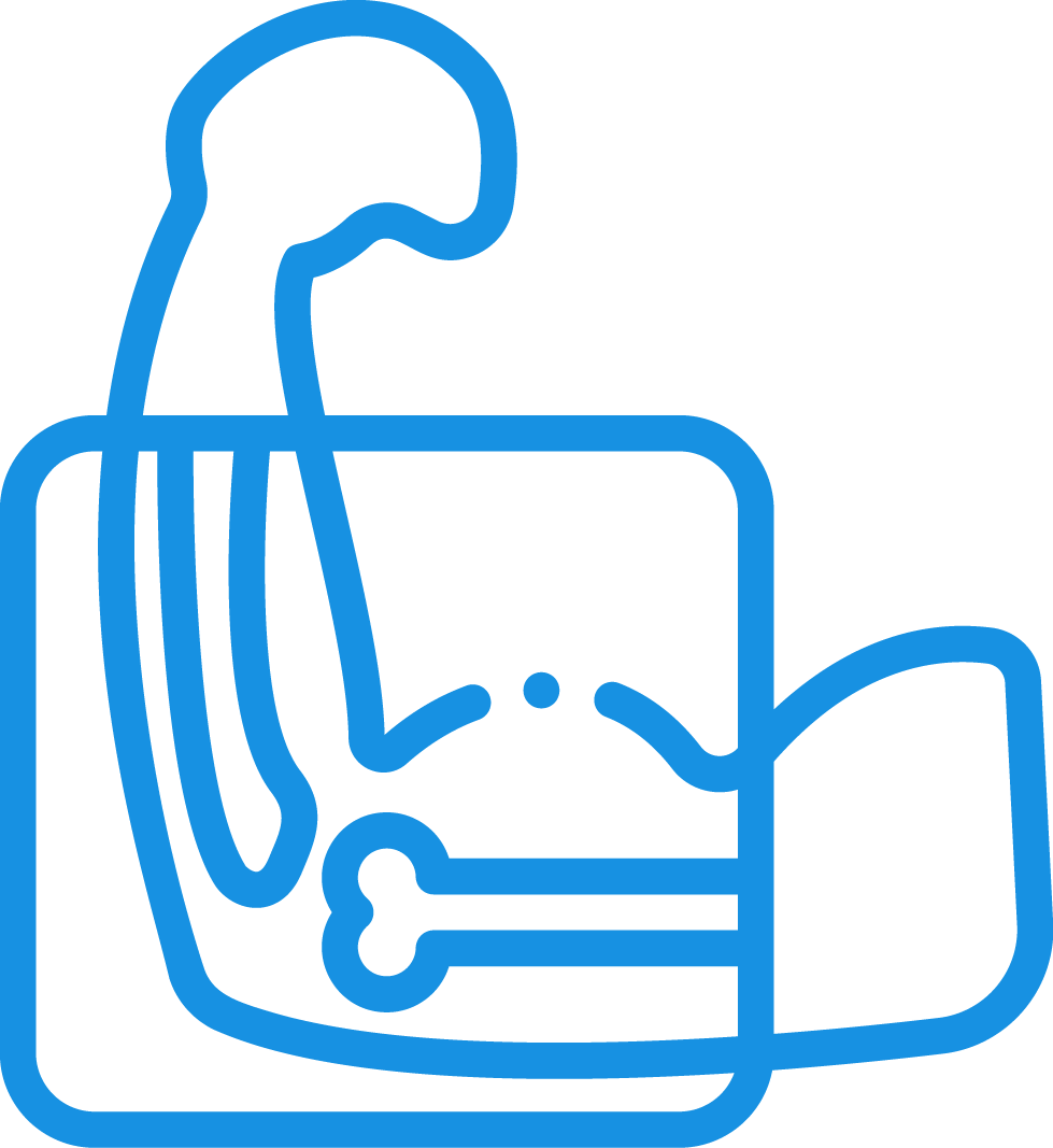 Khám & Điều trị bệnh lý cơ xương khớp