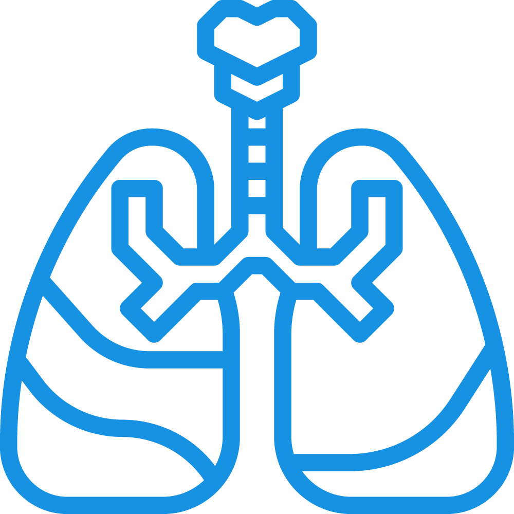 Khám & Điều trị bệnh lý hô hấp, COPD