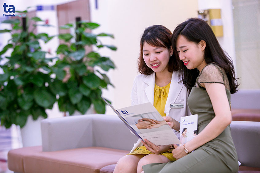 kham phu khoa thuong xuyen