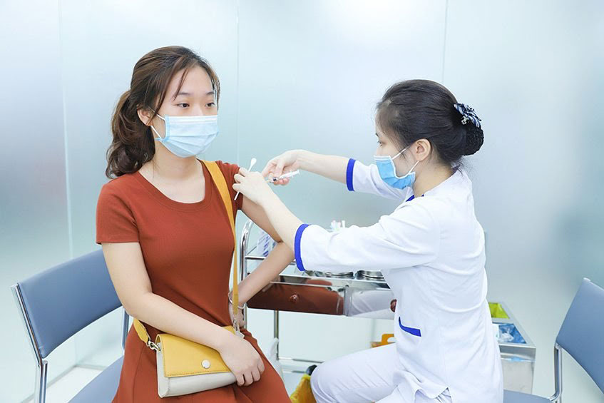 tiem phong hpv