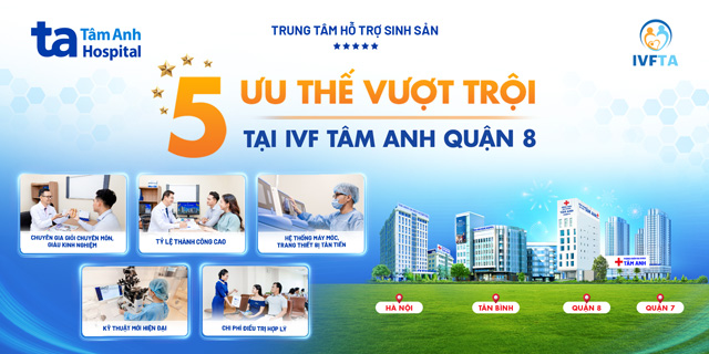 Banner 5 ưu thế vượt trội tại IVF Tâm Anh Quận 8 mb