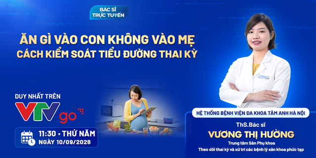 banner ăn gì vào con không vào mẹ