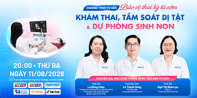 banner bảo vệ thai kỳ từ sớm