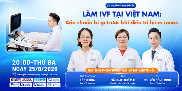 banner cần chuẩn bị gì trước khi điều trị hiếm muộn