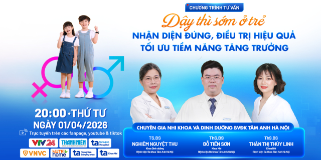banner chương trình tư vấn dậy thì sớm ở trẻ mobile