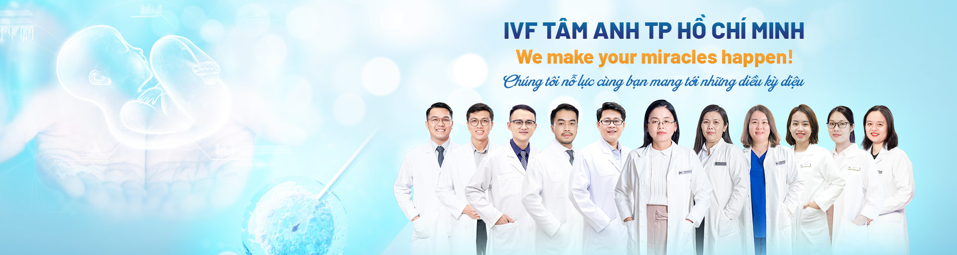 Banner đội ngũ chuyên gia IVFTA TPHCM ck