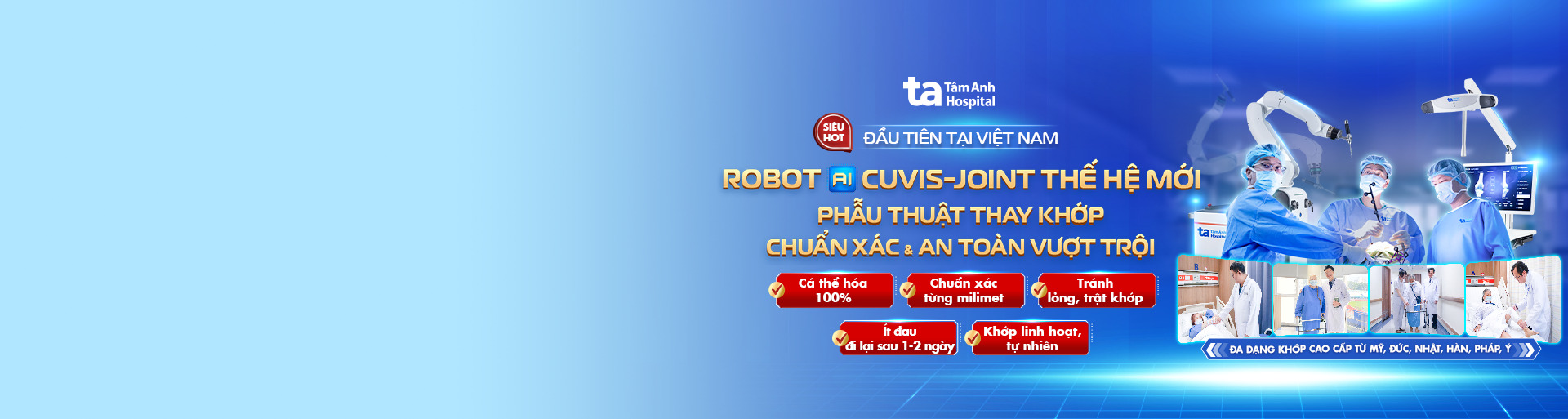 banner chuyên khoa robot cuvis joint