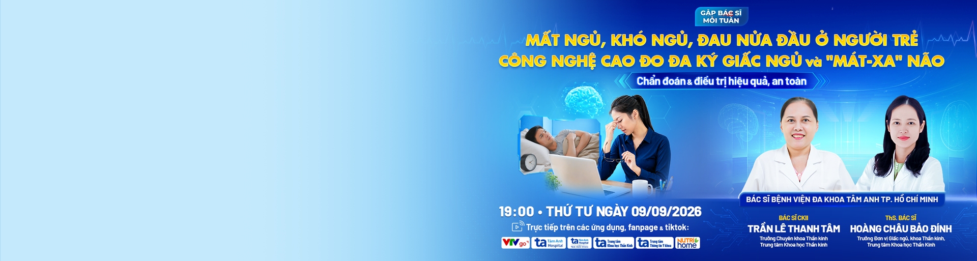 banner desk ck khoa học thần kinh