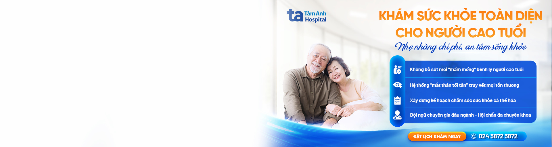 banner khám sức khỏe toàn diện cho người cao tuổi