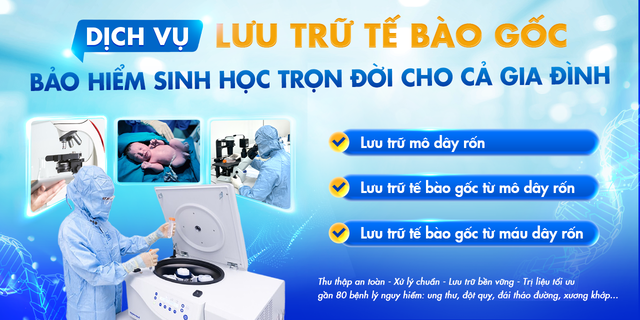 banner dịch vụ lưu trữ tế bào gốc