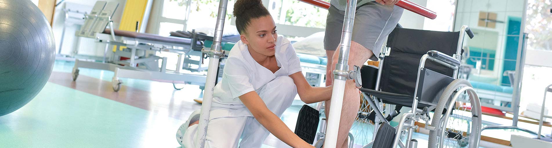 banner vật lý trị lệu desk