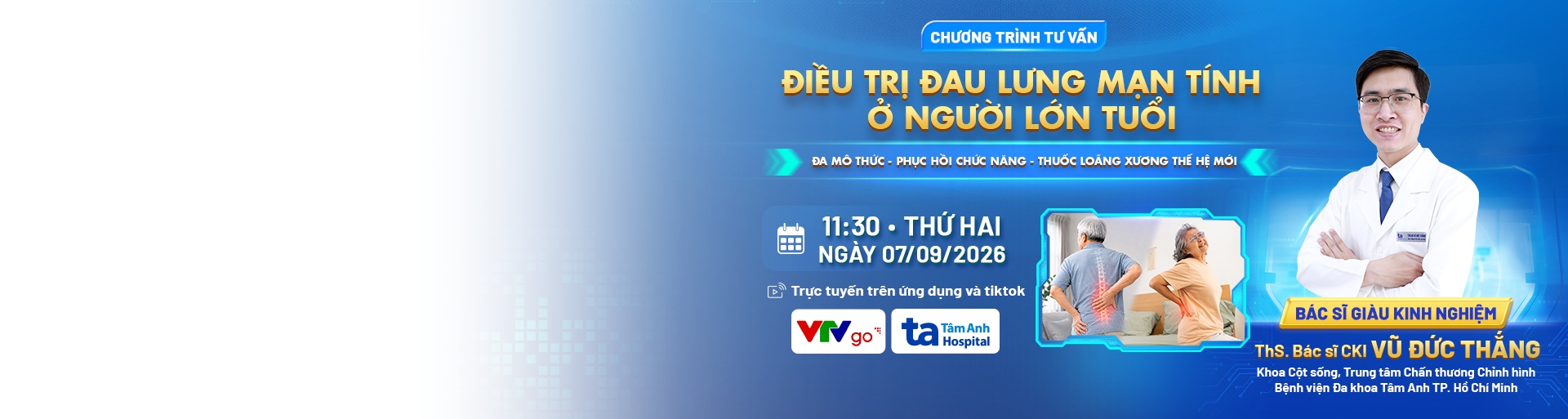 Banner điều trị đau lưng mãn tính ở người lớn tuổi PC