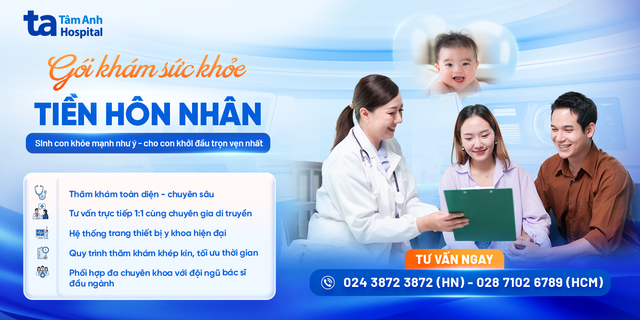 banner gói khám sức khỏe tiền hôn nhân