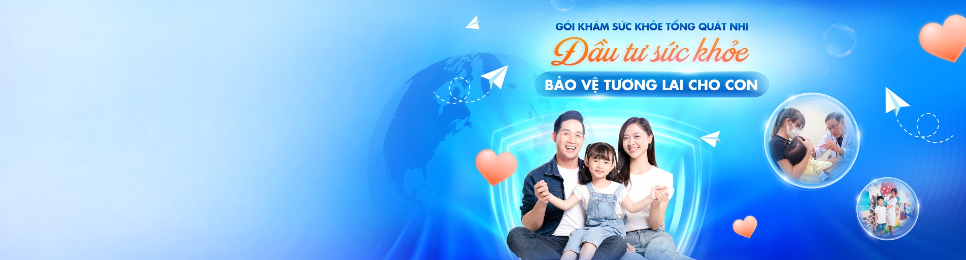 banner gói khám sức khỏe tổng quát nhi chuyên kkhoa