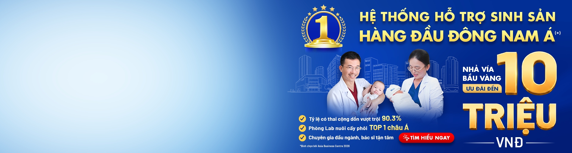 banner hệ thống hỗ trợ sinh sản hàng đầu ck