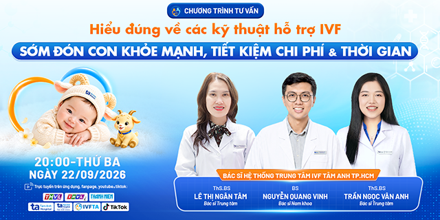 banner hiểu đúng về các kỹ thuật hỗ trợ ivf