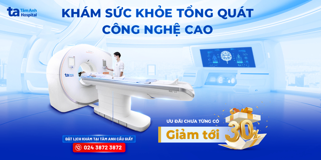 banner khám sức khỏe công nghệ cao mb
