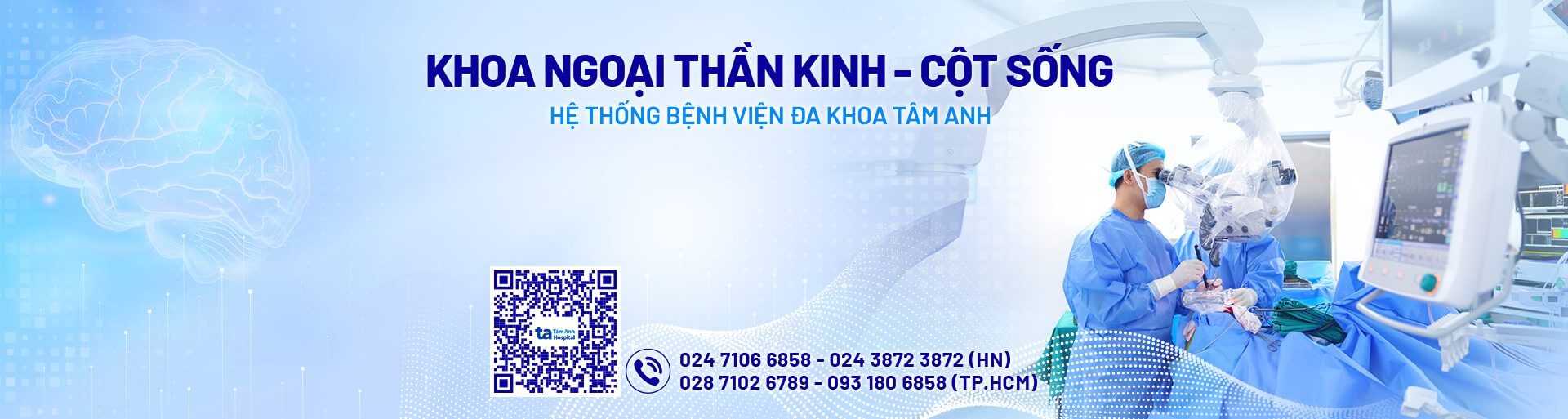khoa ngoại thần kinh cột sống