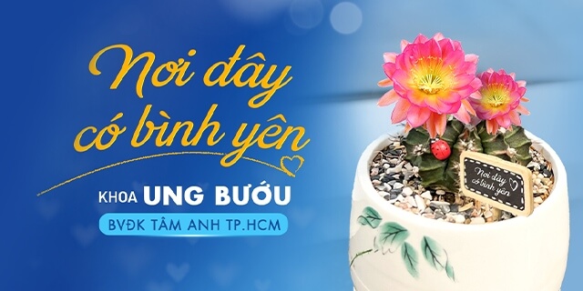 khoa ung bướu tâm anh tphcm